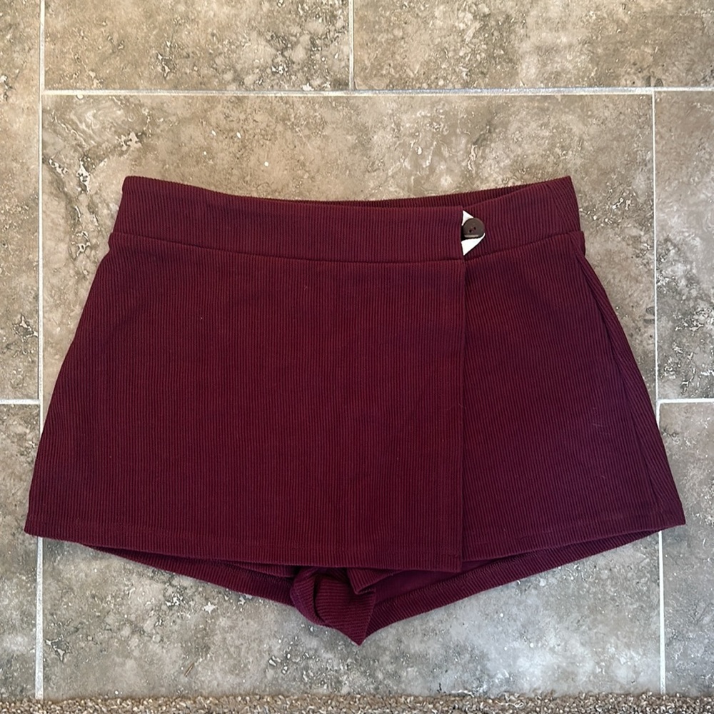 Free People Beach Skort